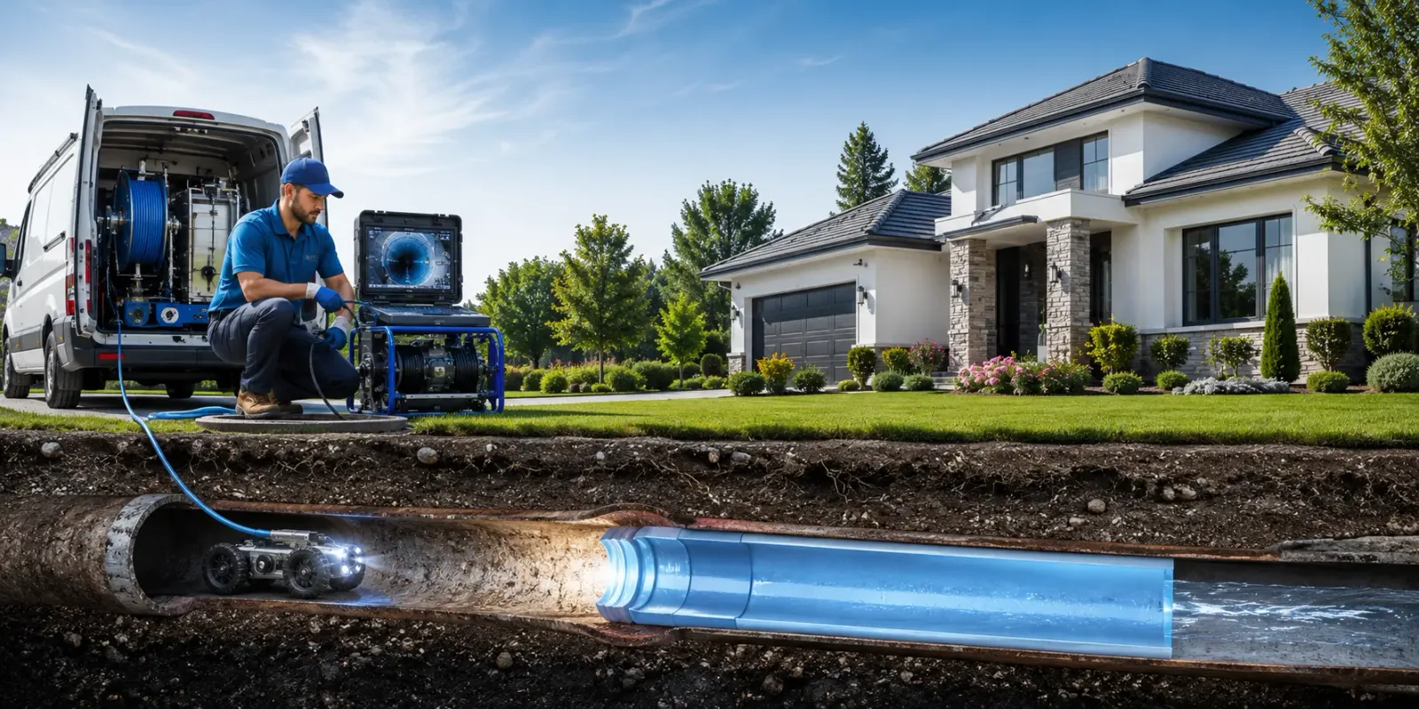 Pipe Relining information for Afton, TN