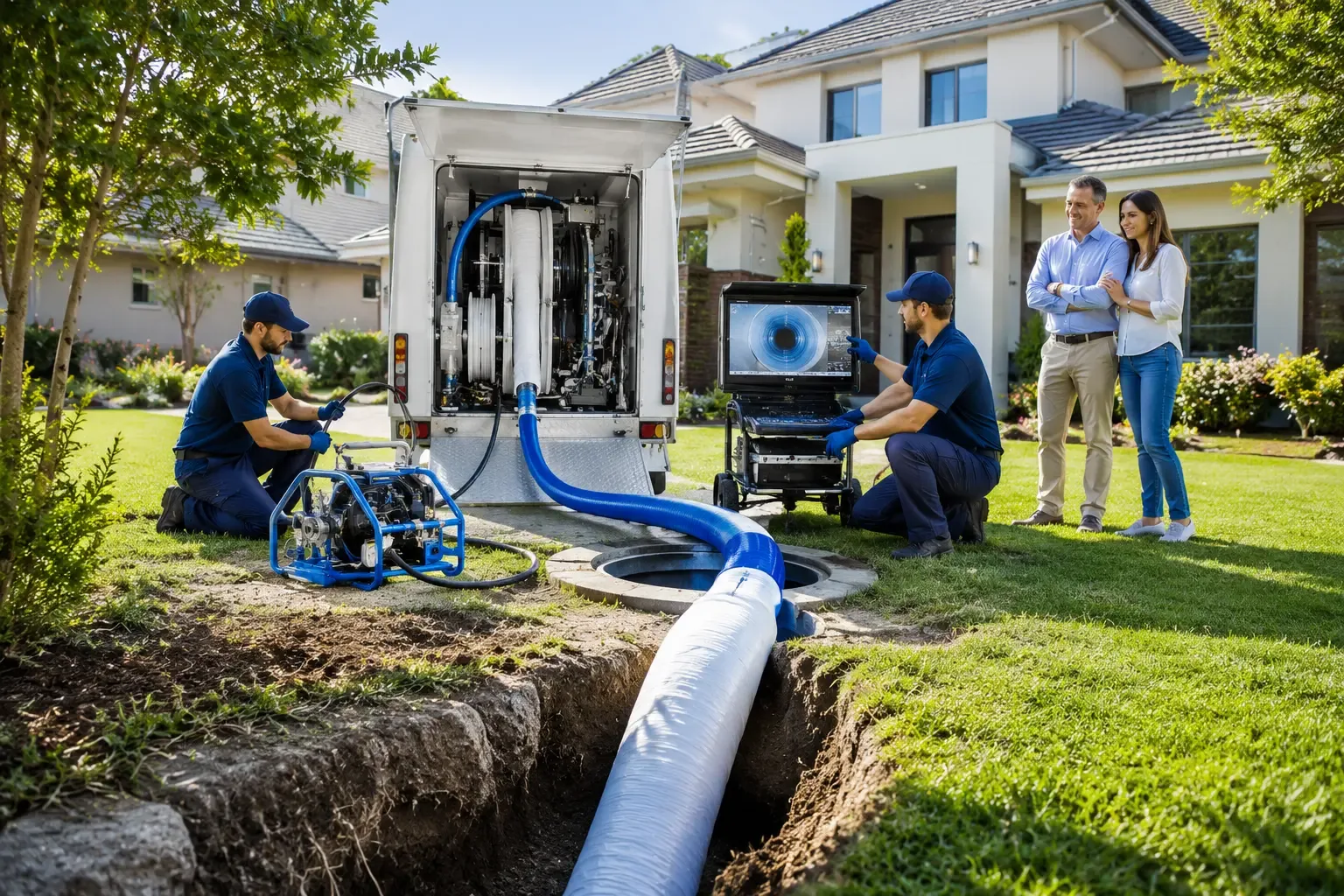 Local Pipe Relining services in Afton, TN